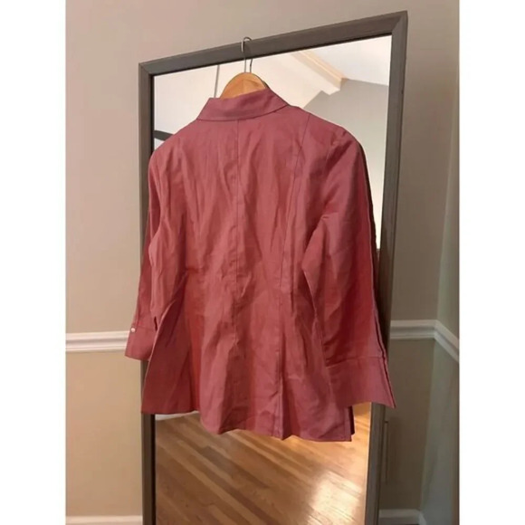 Cutter & Buck Button Down‎ Shirtj NWT Size Small - Picture 6 of 7